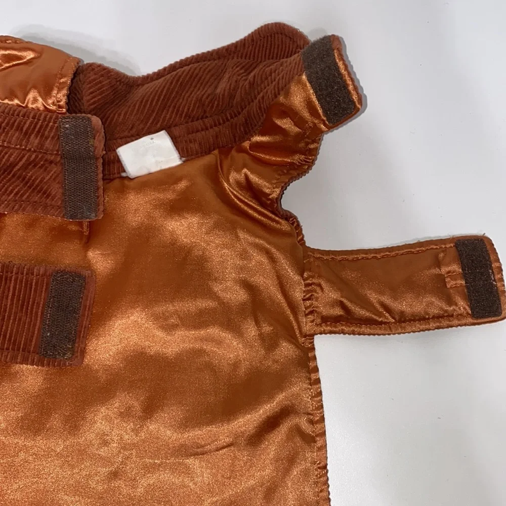 Woolrich Corduroy Dog Coat - Picture 11 of 15